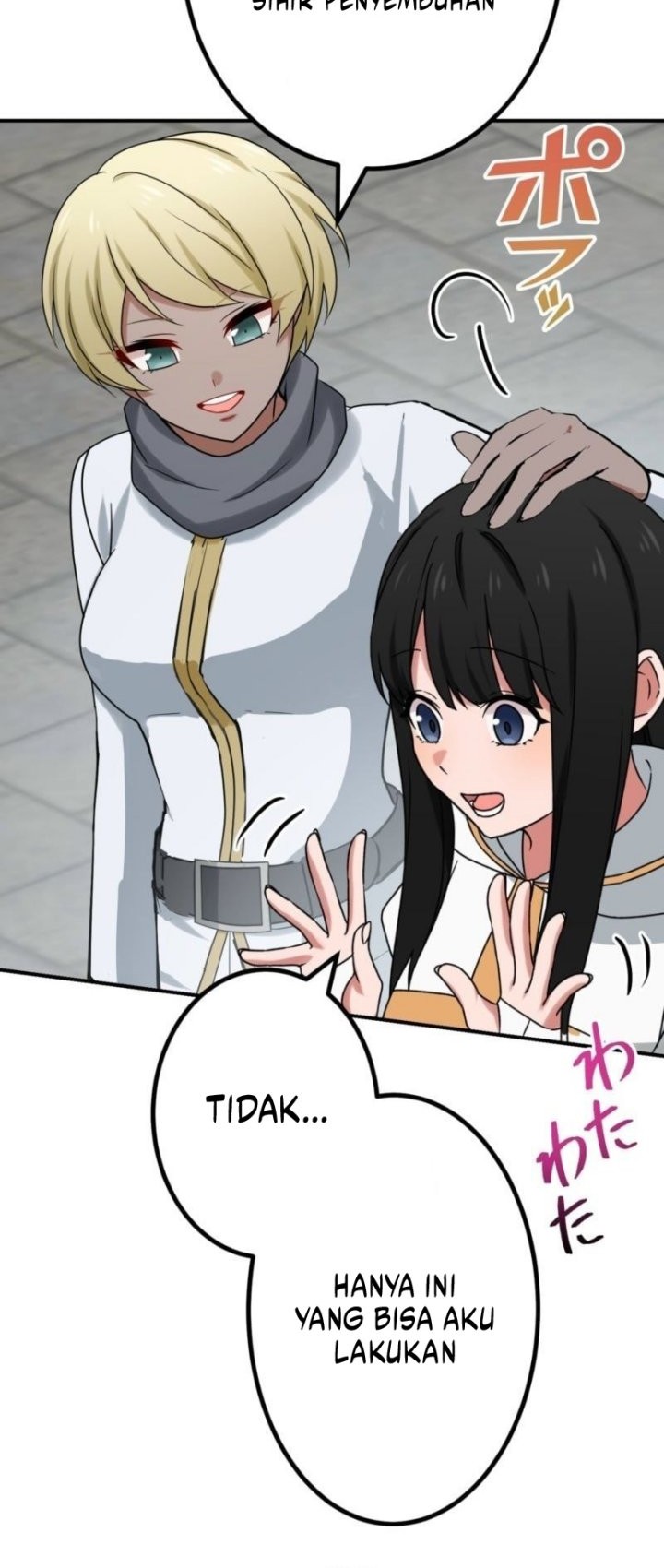 The strongest assassin gets transferred to another world with his whole class Chapter 91 Gambar 10