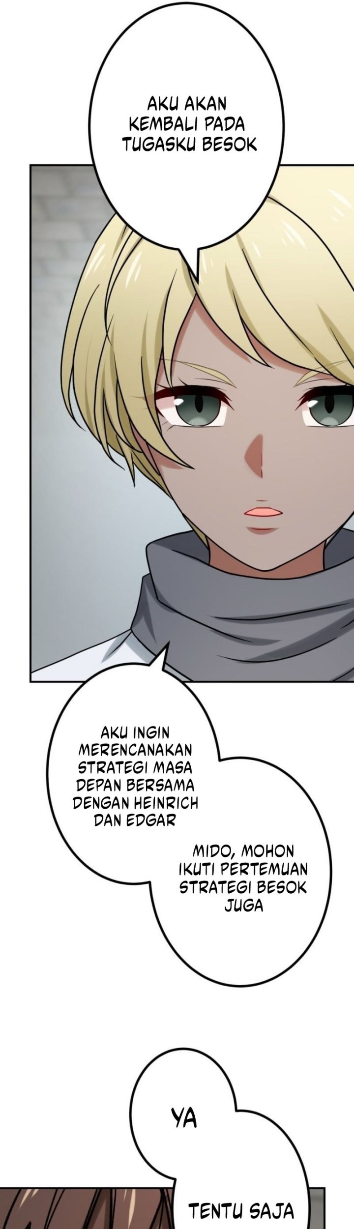 The strongest assassin gets transferred to another world with his whole class Chapter 91 Gambar 11