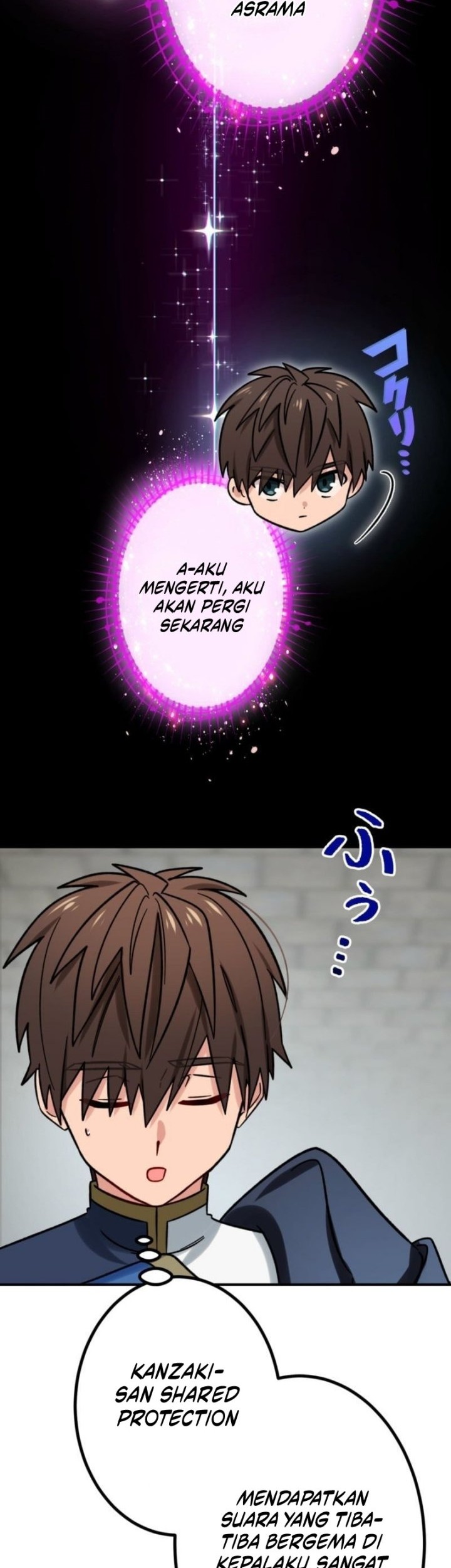 The strongest assassin gets transferred to another world with his whole class Chapter 91 Gambar 14