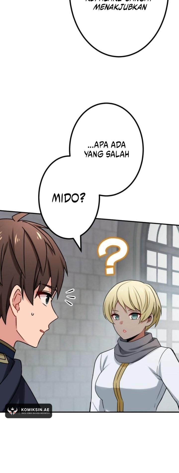 The strongest assassin gets transferred to another world with his whole class Chapter 91 Gambar 15