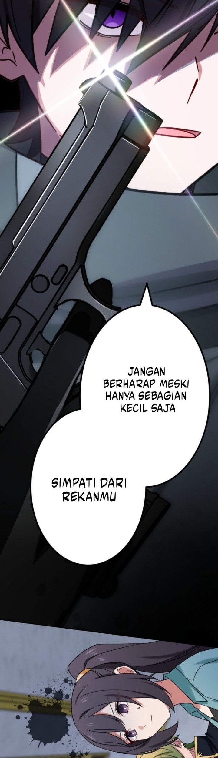 The strongest assassin gets transferred to another world with his whole class Chapter 91 Gambar 24