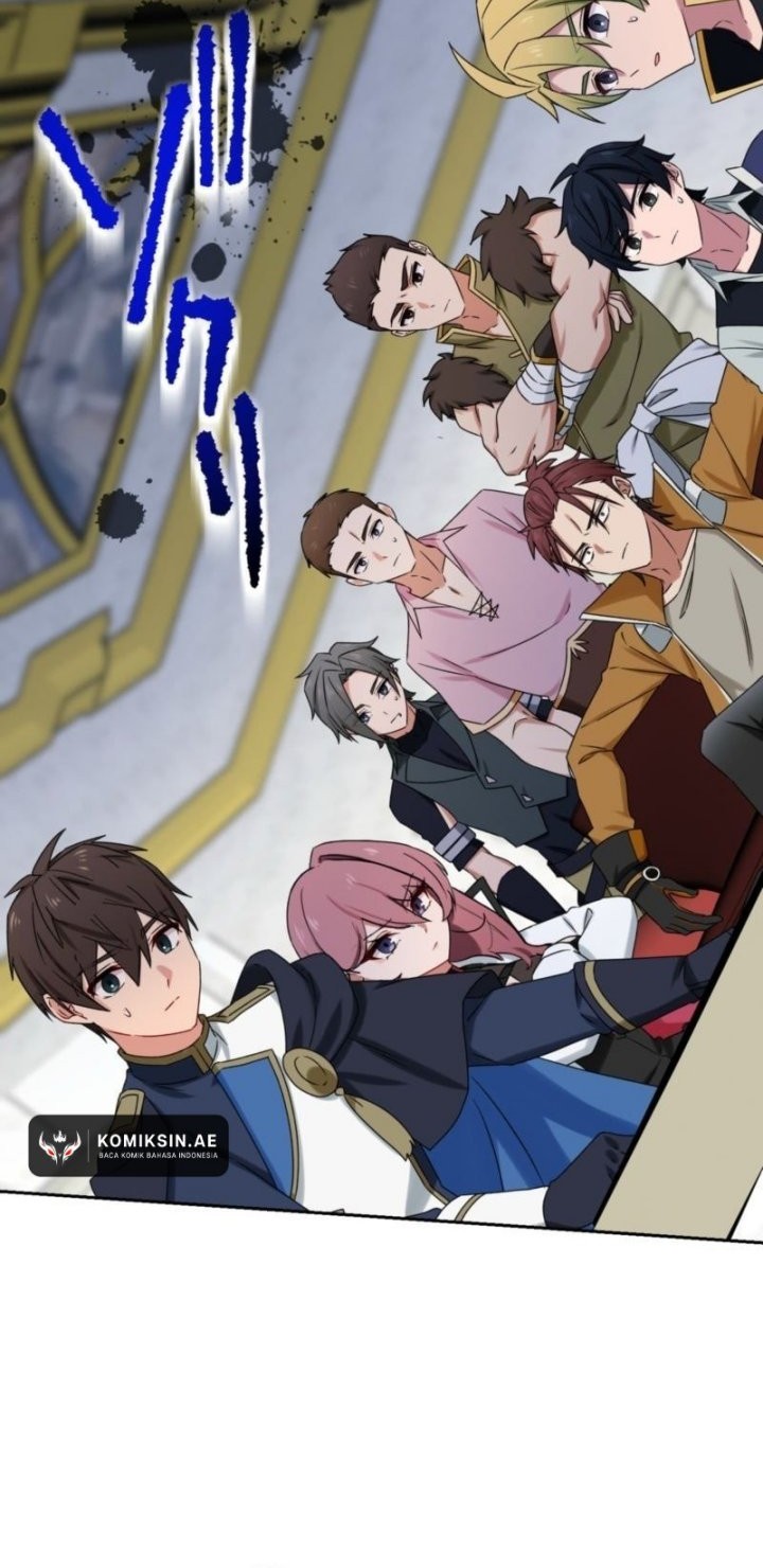 The strongest assassin gets transferred to another world with his whole class Chapter 91 Gambar 25