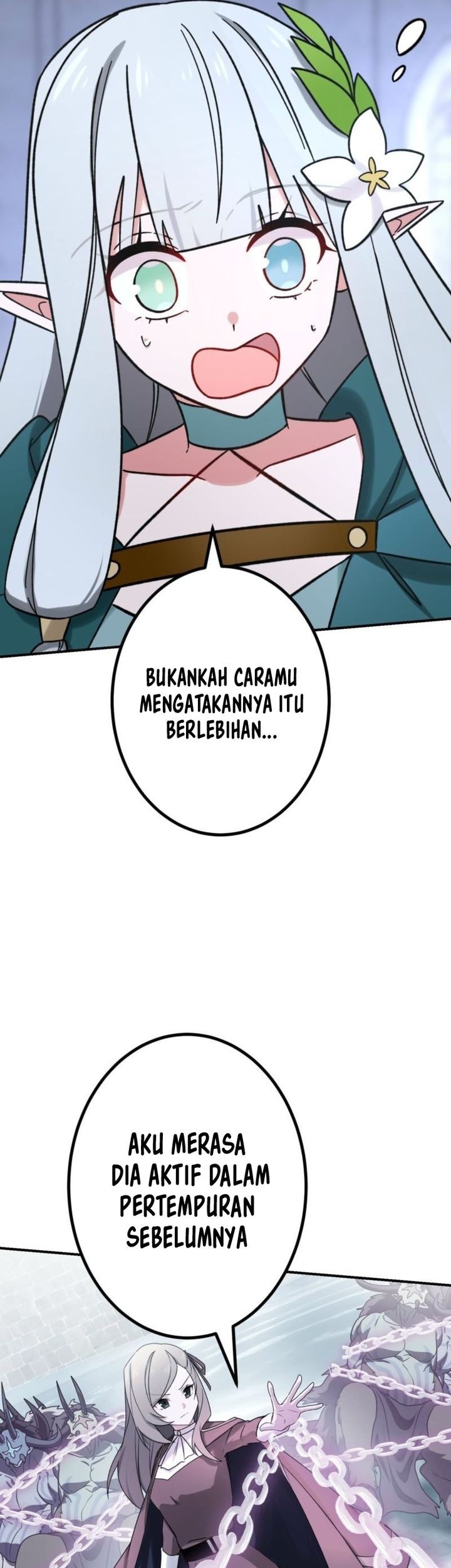 The strongest assassin gets transferred to another world with his whole class Chapter 92 Gambar 5