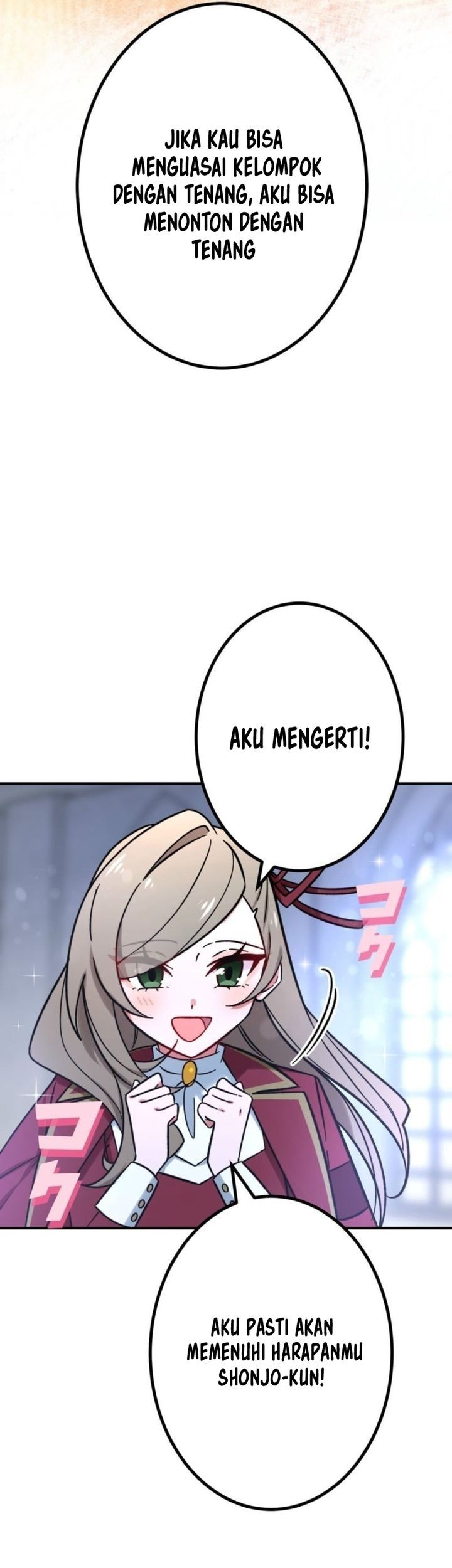 The strongest assassin gets transferred to another world with his whole class Chapter 92 Gambar 23