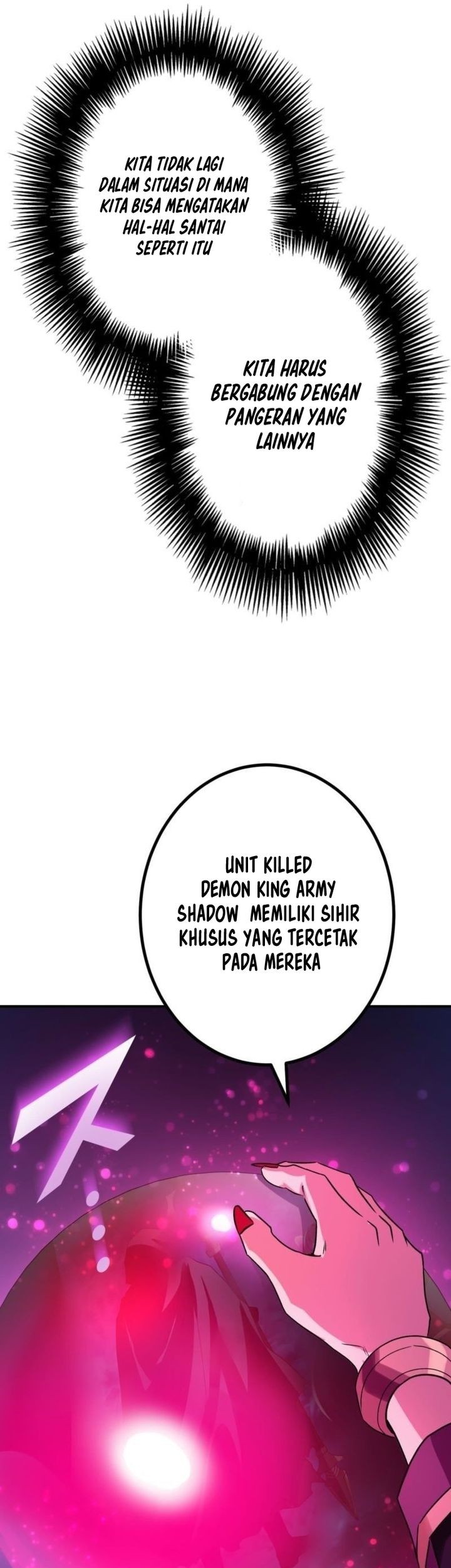 The strongest assassin gets transferred to another world with his whole class Chapter 92 Gambar 32