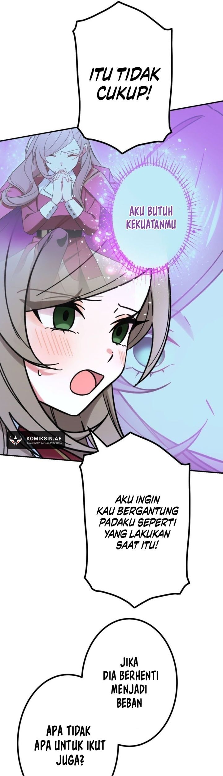 The strongest assassin gets transferred to another world with his whole class Chapter 92 Gambar 13