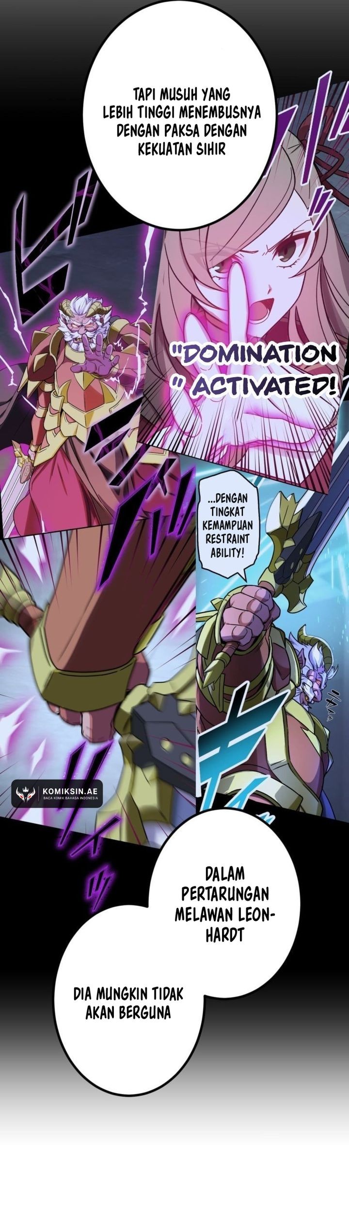 The strongest assassin gets transferred to another world with his whole class Chapter 92 Gambar 9