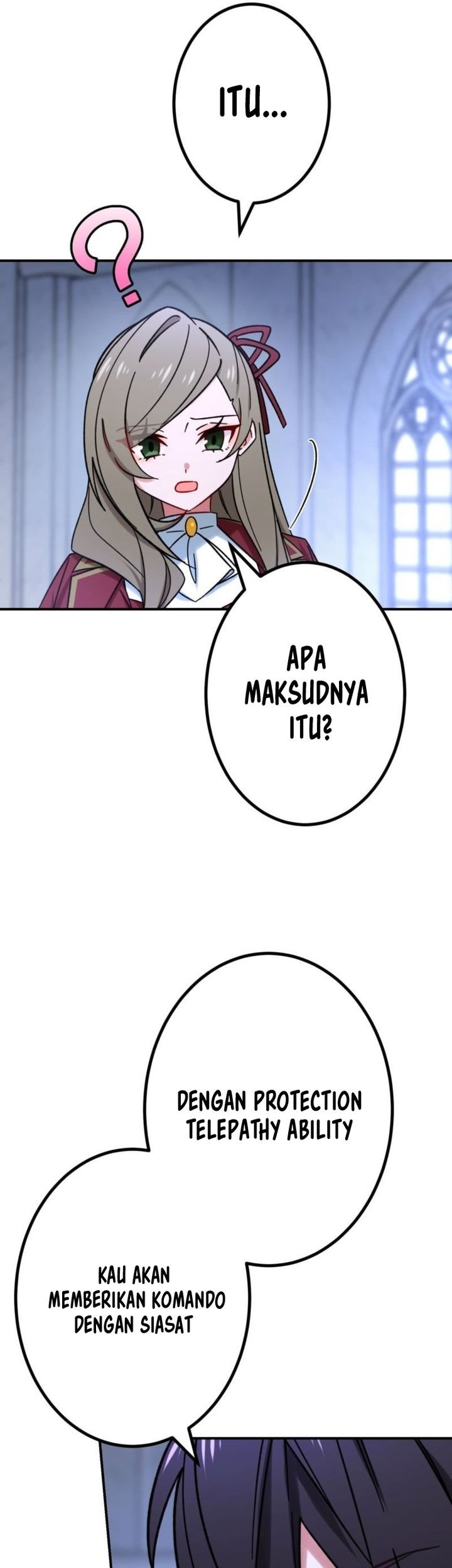 The strongest assassin gets transferred to another world with his whole class Chapter 92 Gambar 17