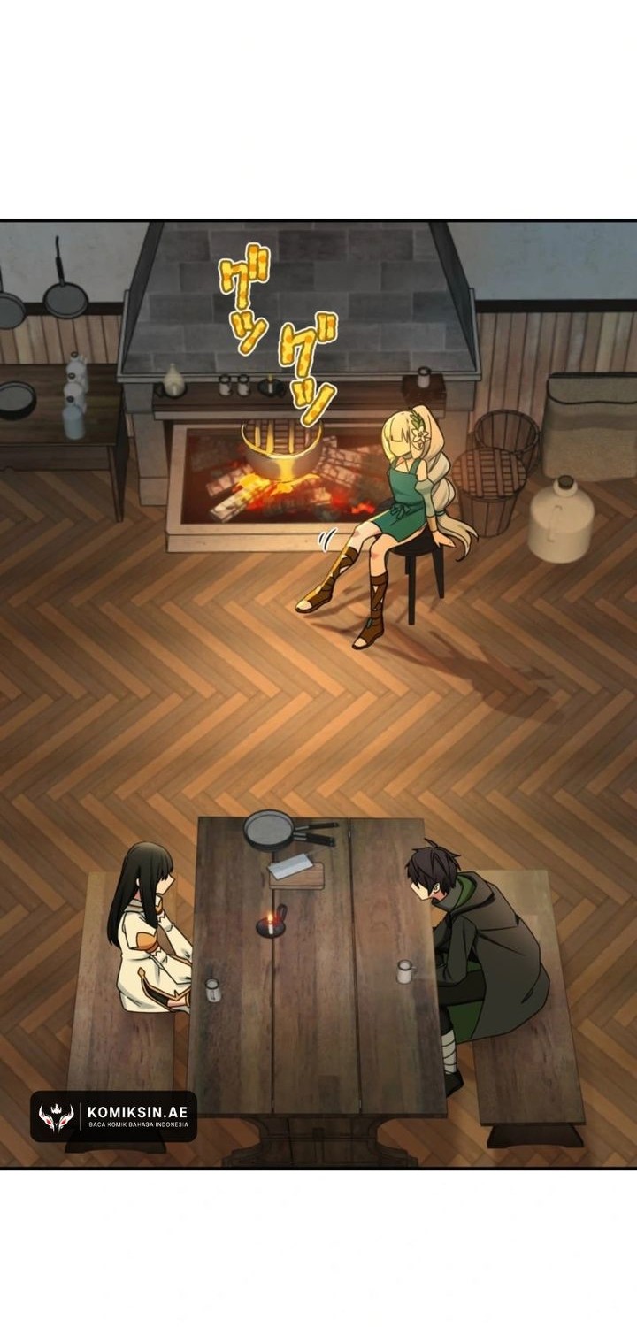 The strongest assassin gets transferred to another world with his whole class Chapter 93 Gambar 21