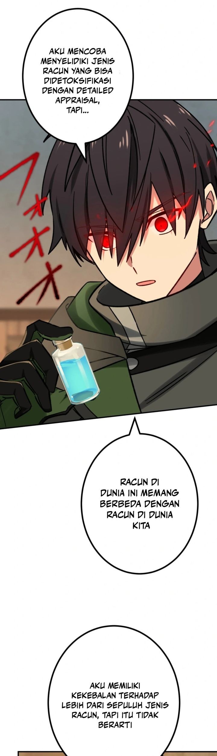 The strongest assassin gets transferred to another world with his whole class Chapter 93 Gambar 22