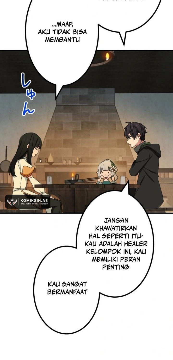 The strongest assassin gets transferred to another world with his whole class Chapter 93 Gambar 25