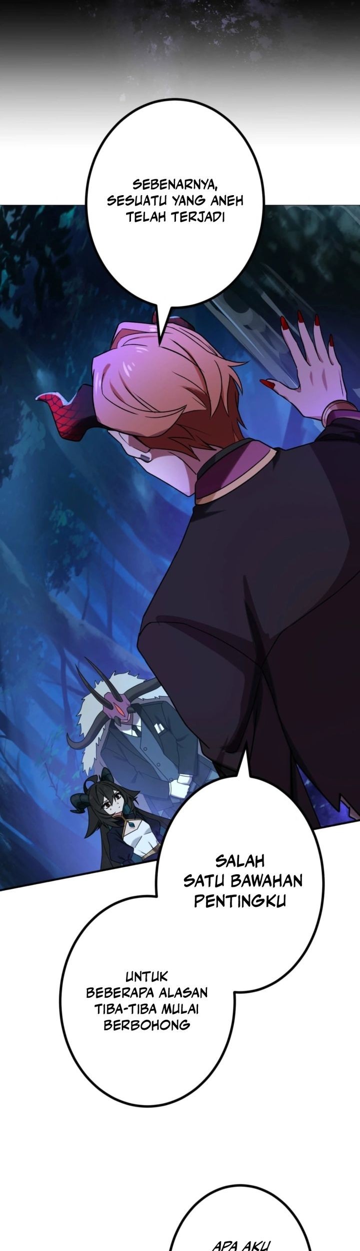 The strongest assassin gets transferred to another world with his whole class Chapter 93 Gambar 34