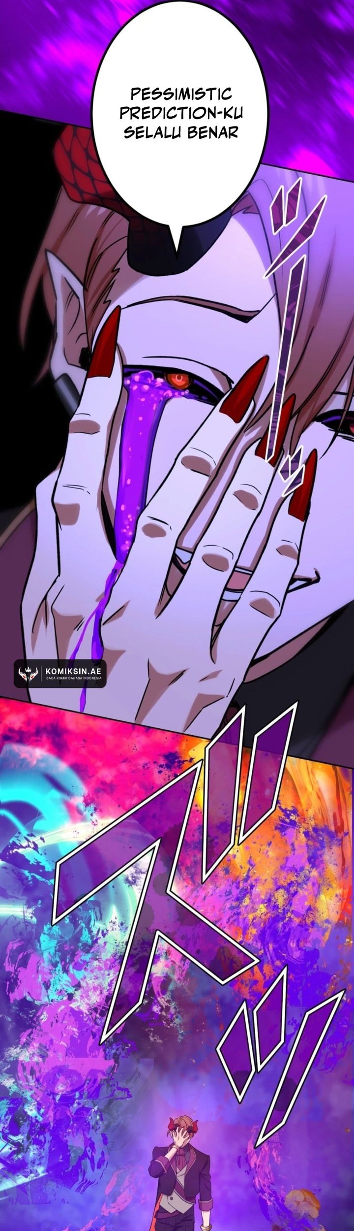 The strongest assassin gets transferred to another world with his whole class Chapter 93 Gambar 53