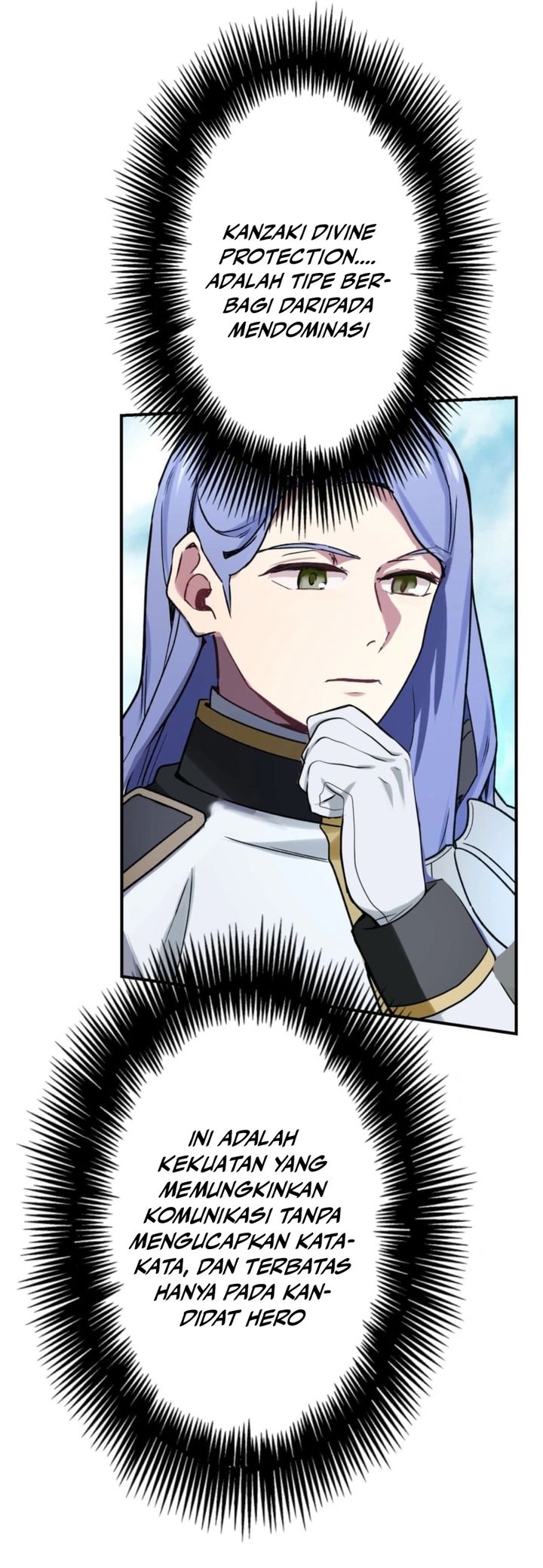 The strongest assassin gets transferred to another world with his whole class Chapter 93 Gambar 4