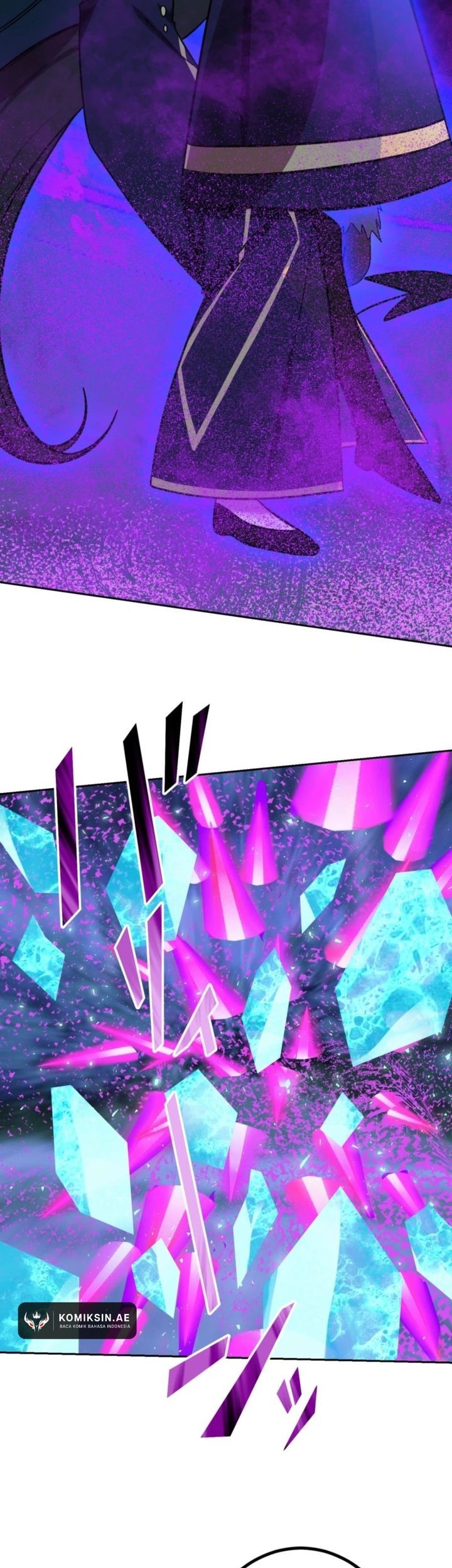 The strongest assassin gets transferred to another world with his whole class Chapter 93 Gambar 68