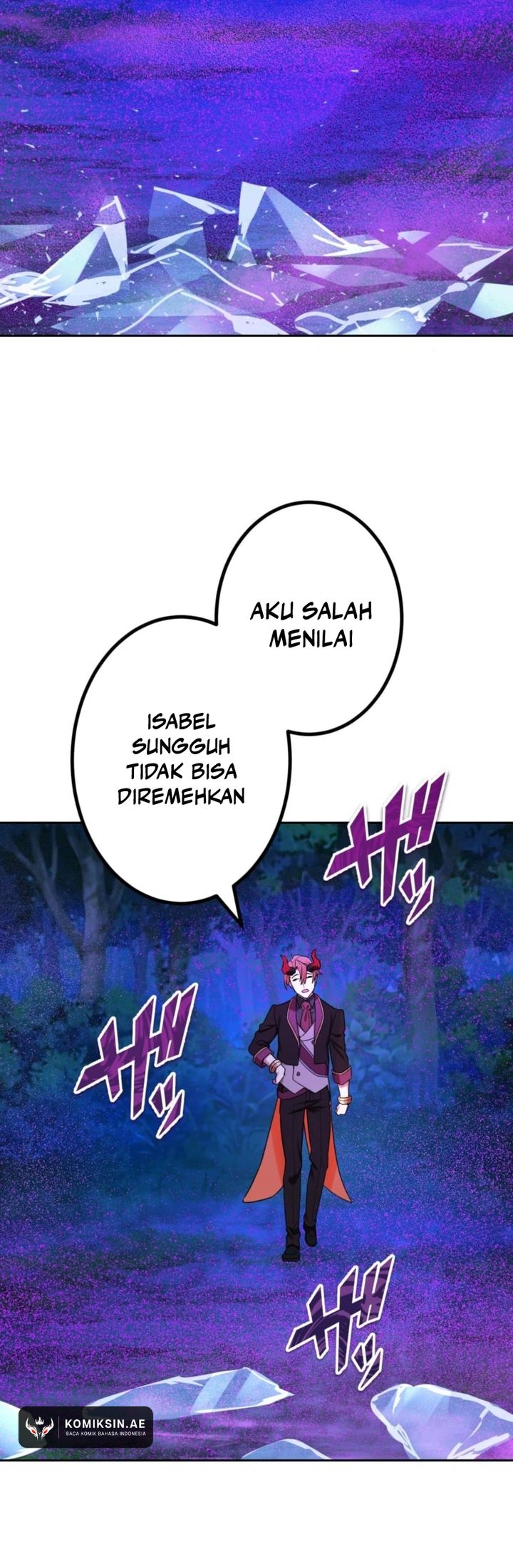 The strongest assassin gets transferred to another world with his whole class Chapter 93 Gambar 70