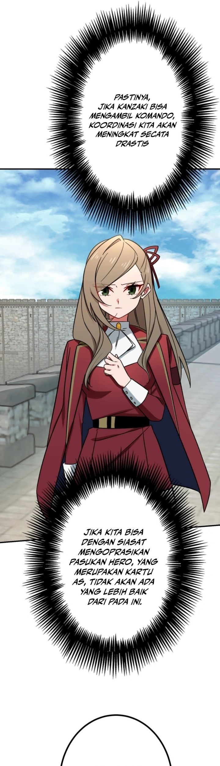 The strongest assassin gets transferred to another world with his whole class Chapter 93 Gambar 5