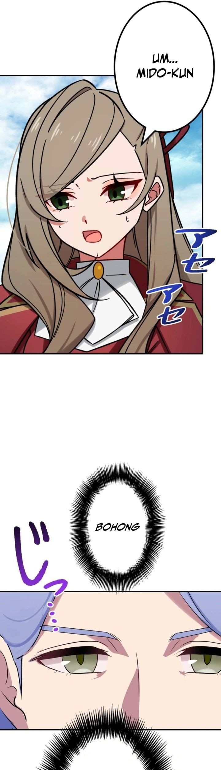 The strongest assassin gets transferred to another world with his whole class Chapter 93 Gambar 7