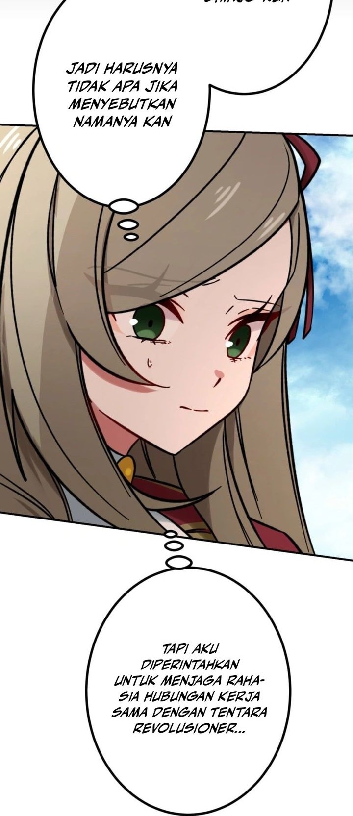 The strongest assassin gets transferred to another world with his whole class Chapter 93 Gambar 10