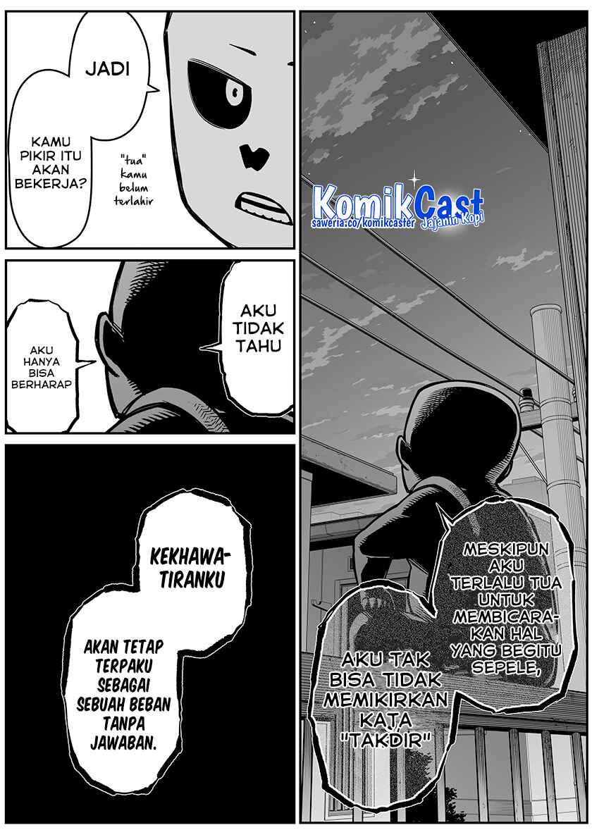 The Strongest Haunted House and the Guy With No Spiritual Sense Chapter 34 Gambar 3