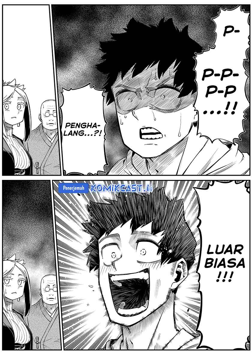 The Strongest Haunted House and the Guy With No Spiritual Sense Chapter 34 Gambar 4