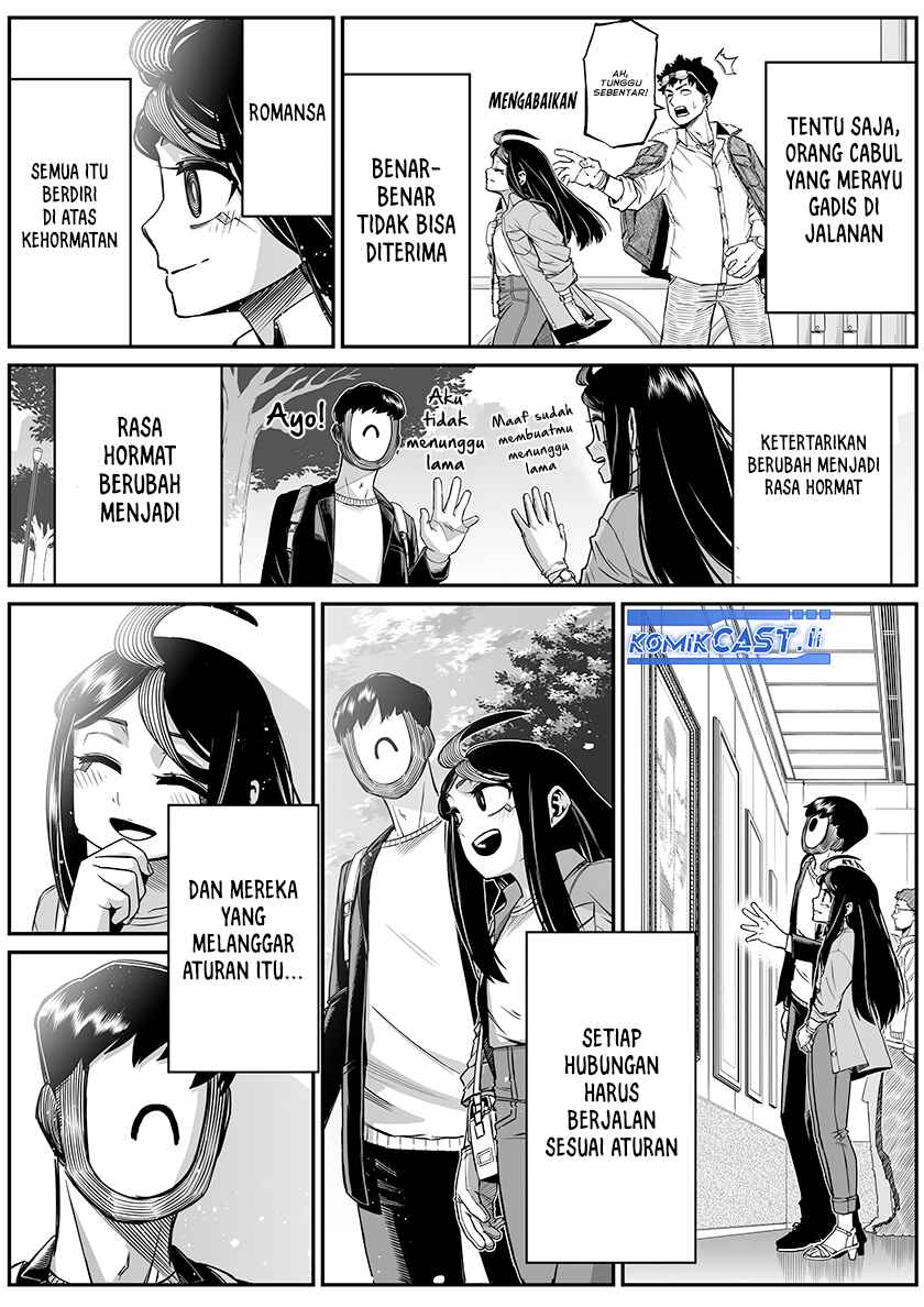 The Strongest Haunted House and the Guy With No Spiritual Sense Chapter 31 Gambar 3