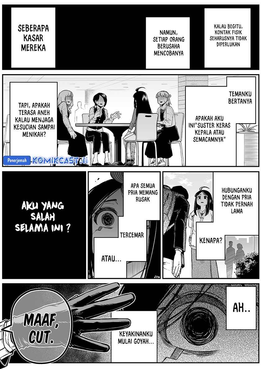 The Strongest Haunted House and the Guy With No Spiritual Sense Chapter 31 Gambar 5