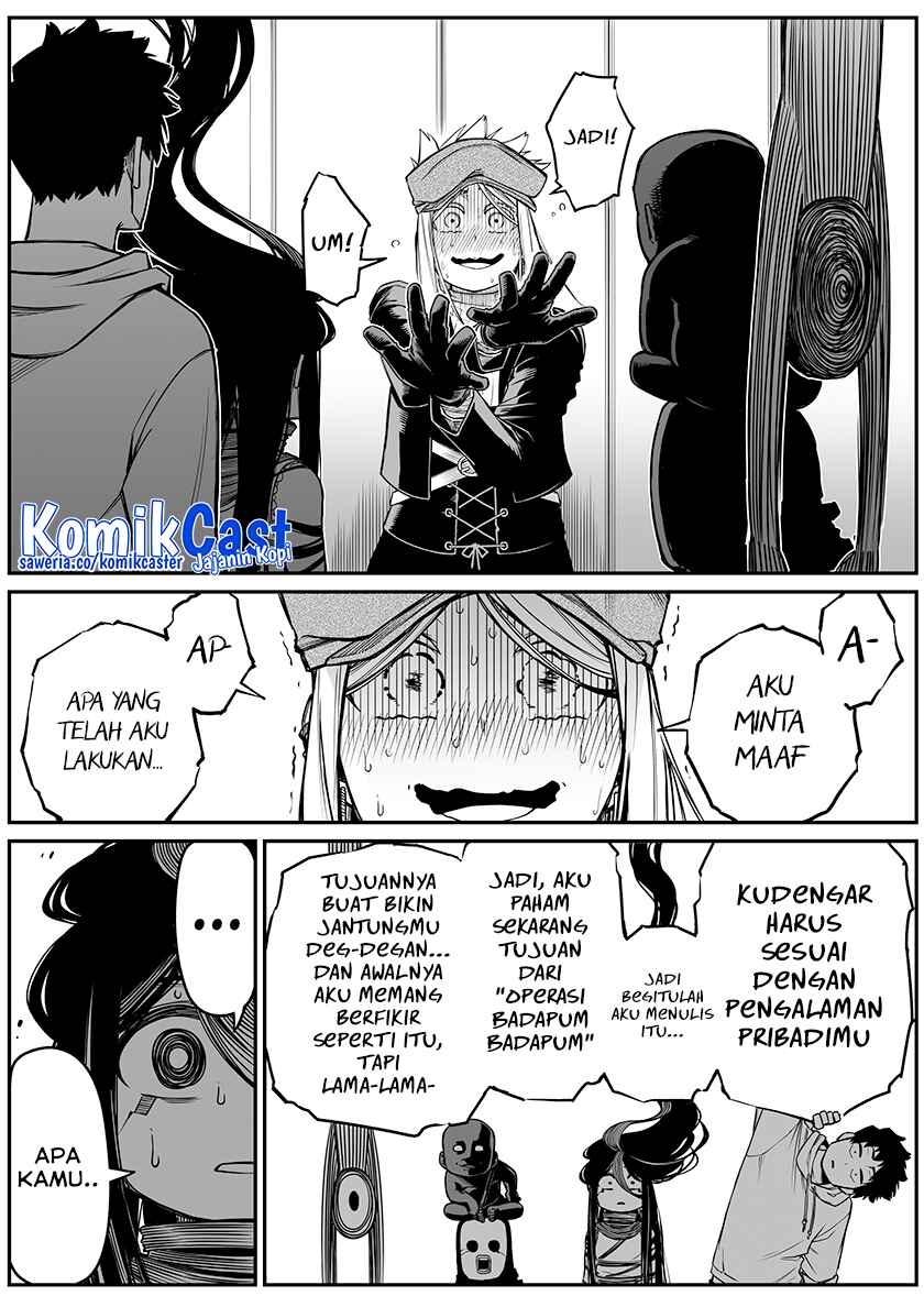 The Strongest Haunted House and the Guy With No Spiritual Sense Chapter 31 Gambar 6