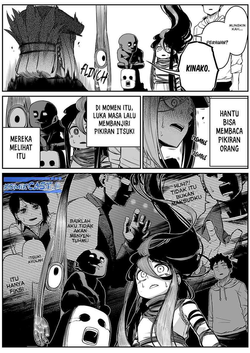 The Strongest Haunted House and the Guy With No Spiritual Sense Chapter 31 Gambar 7