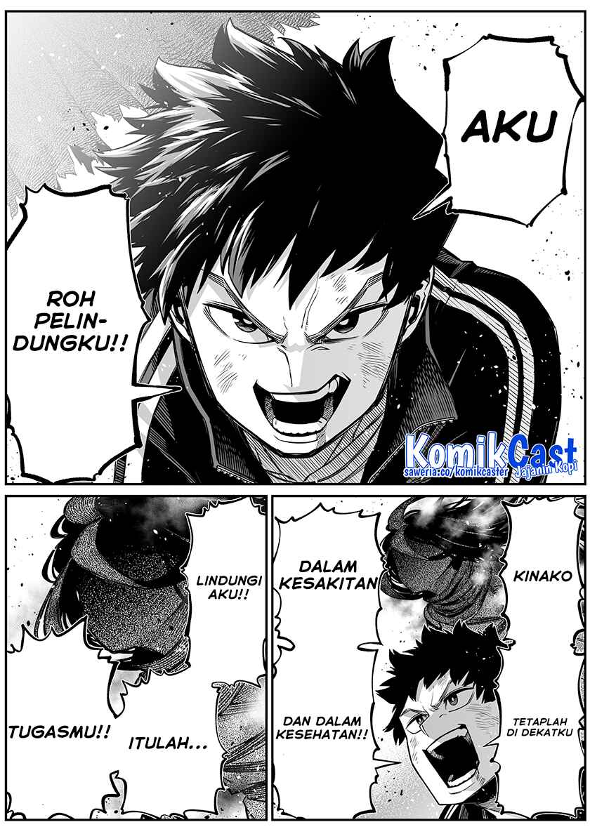 The Strongest Haunted House and the Guy With No Spiritual Sense Chapter 32 Gambar 10