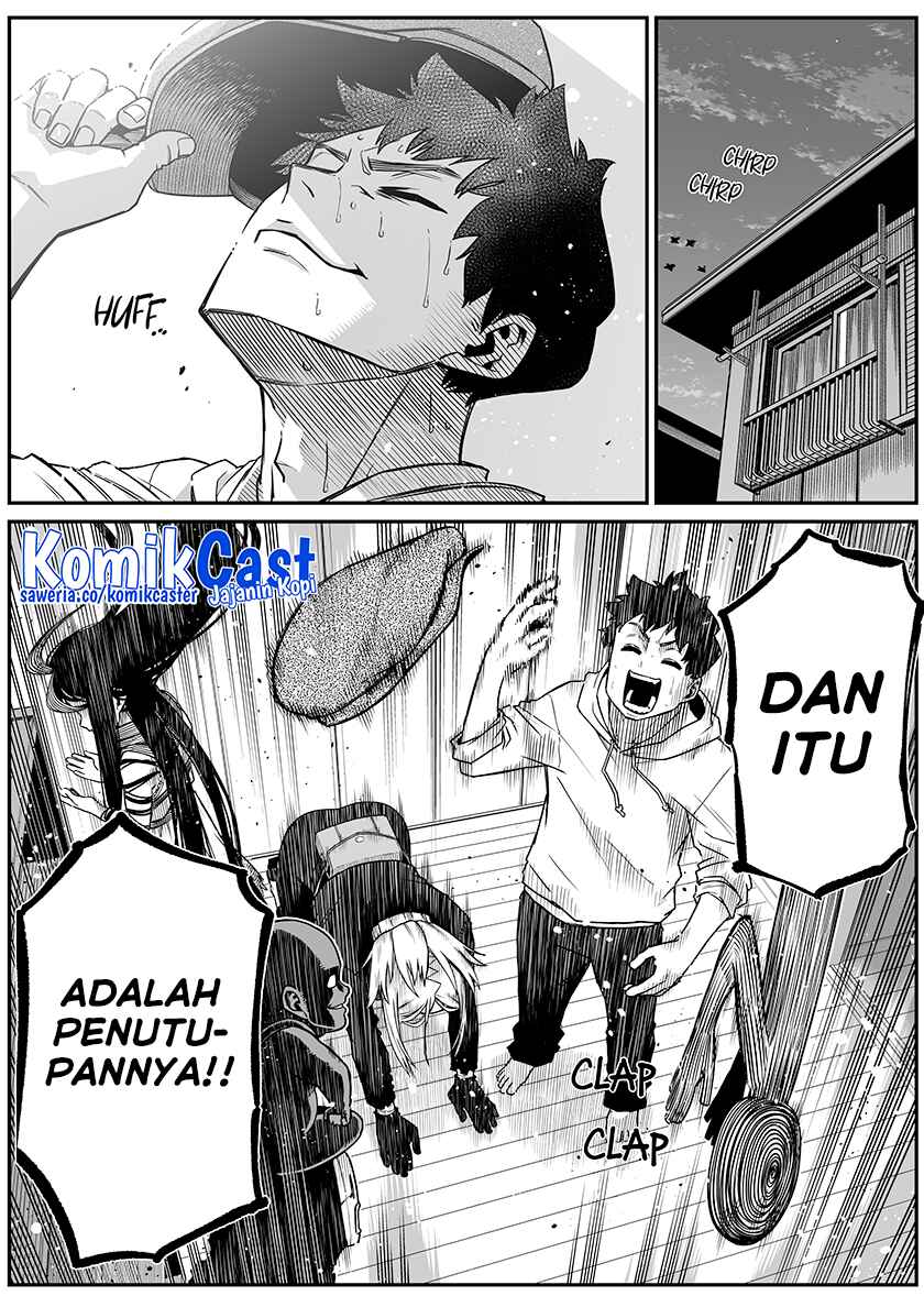 The Strongest Haunted House and the Guy With No Spiritual Sense Chapter 32 Gambar 12