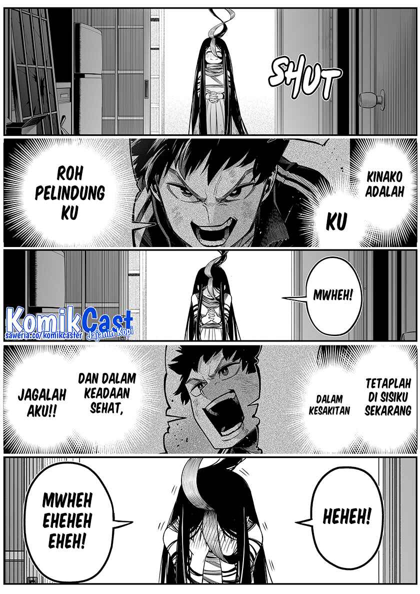 The Strongest Haunted House and the Guy With No Spiritual Sense Chapter 33 Gambar 5