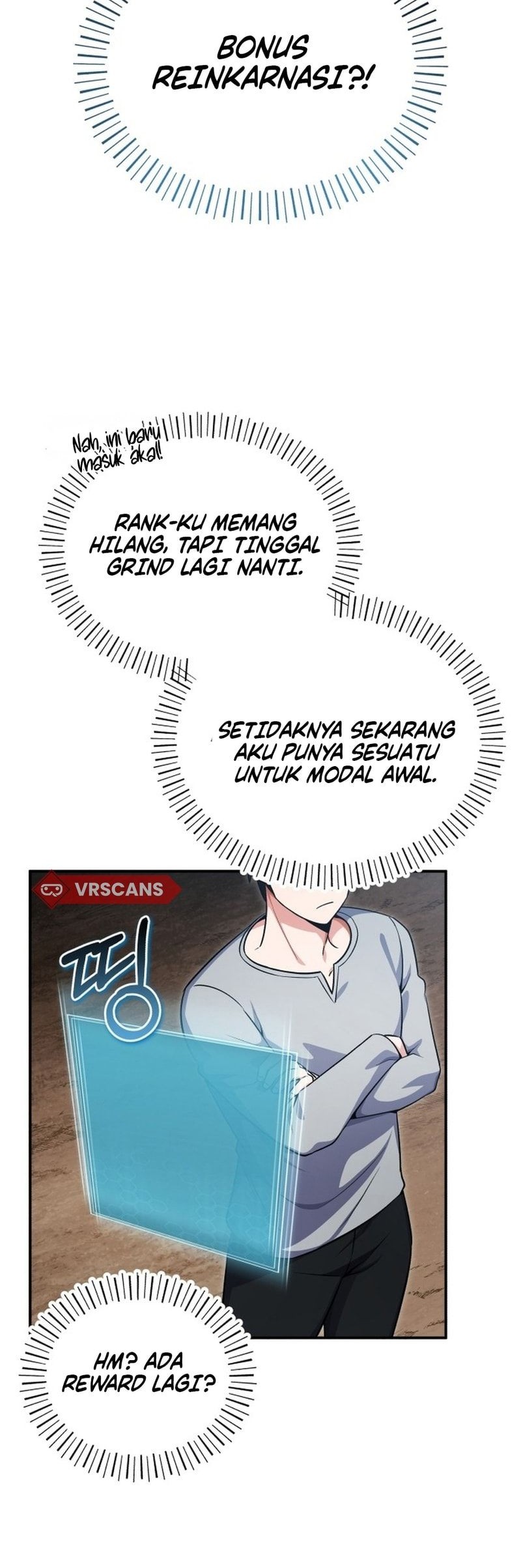 The Support Ate it All Chapter 1 Gambar 36