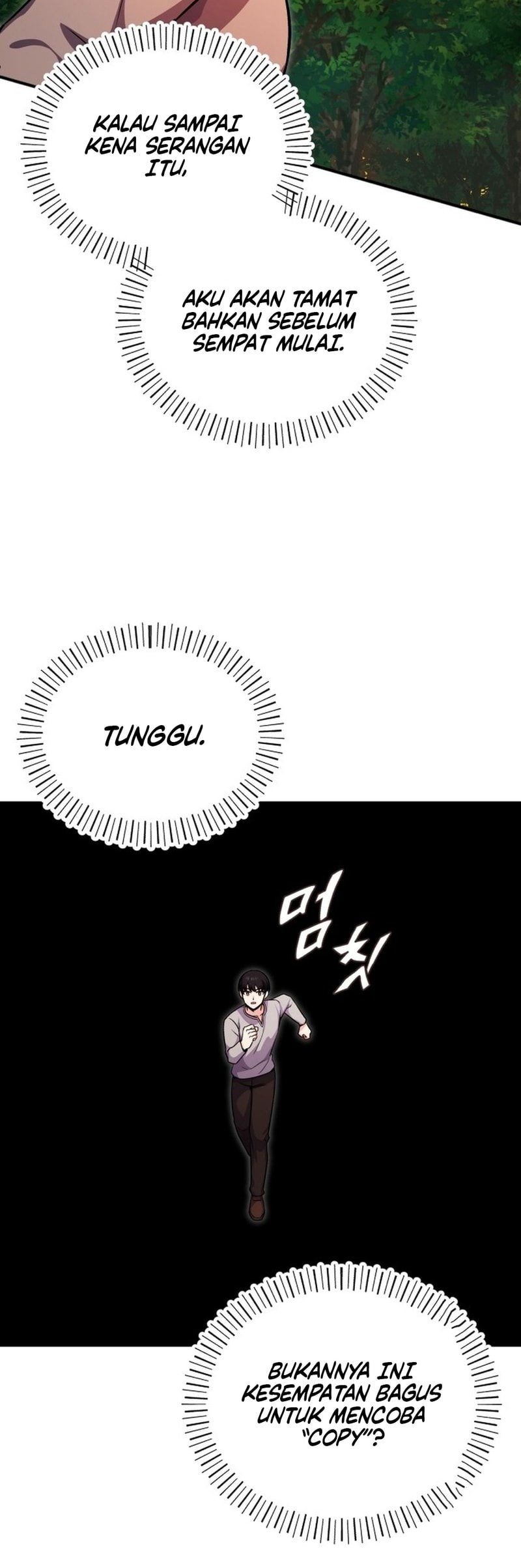 The Support Ate it All Chapter 1 Gambar 44