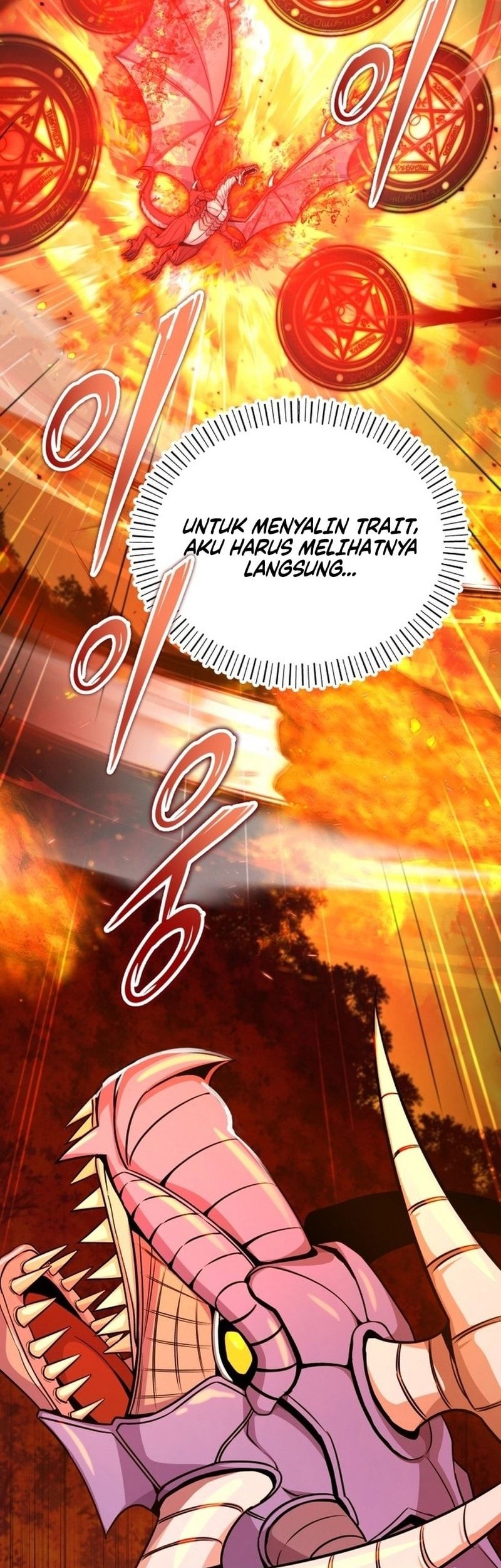 The Support Ate it All Chapter 1 Gambar 46