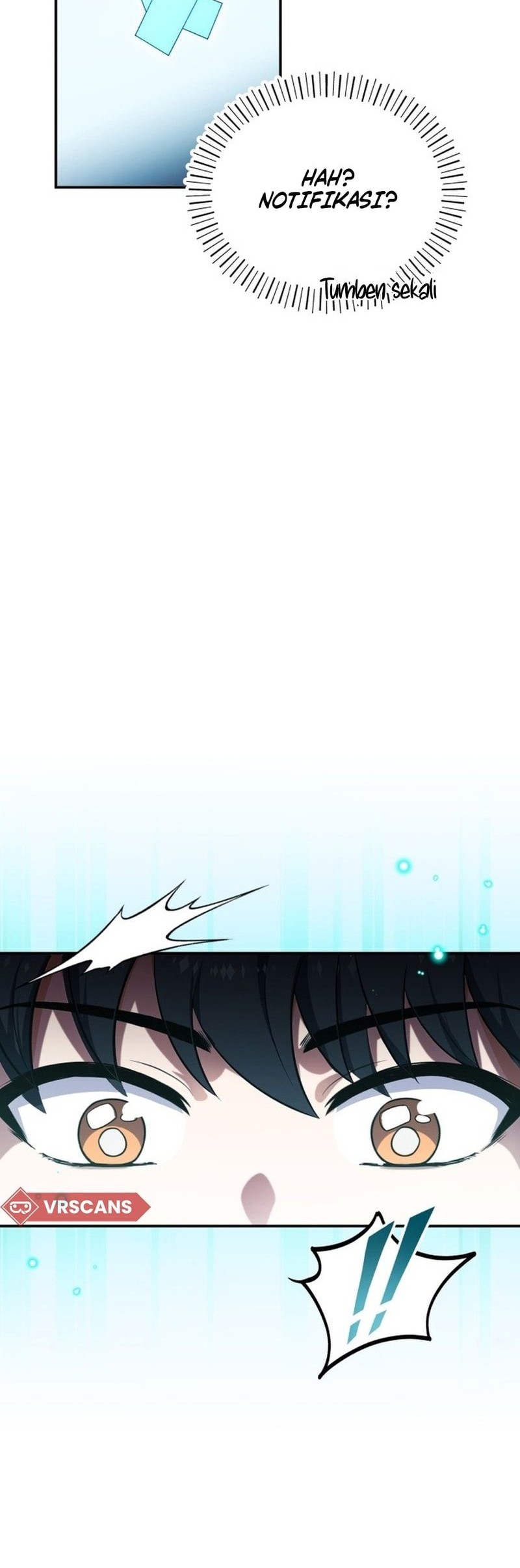 The Support Ate it All Chapter 1 Gambar 24