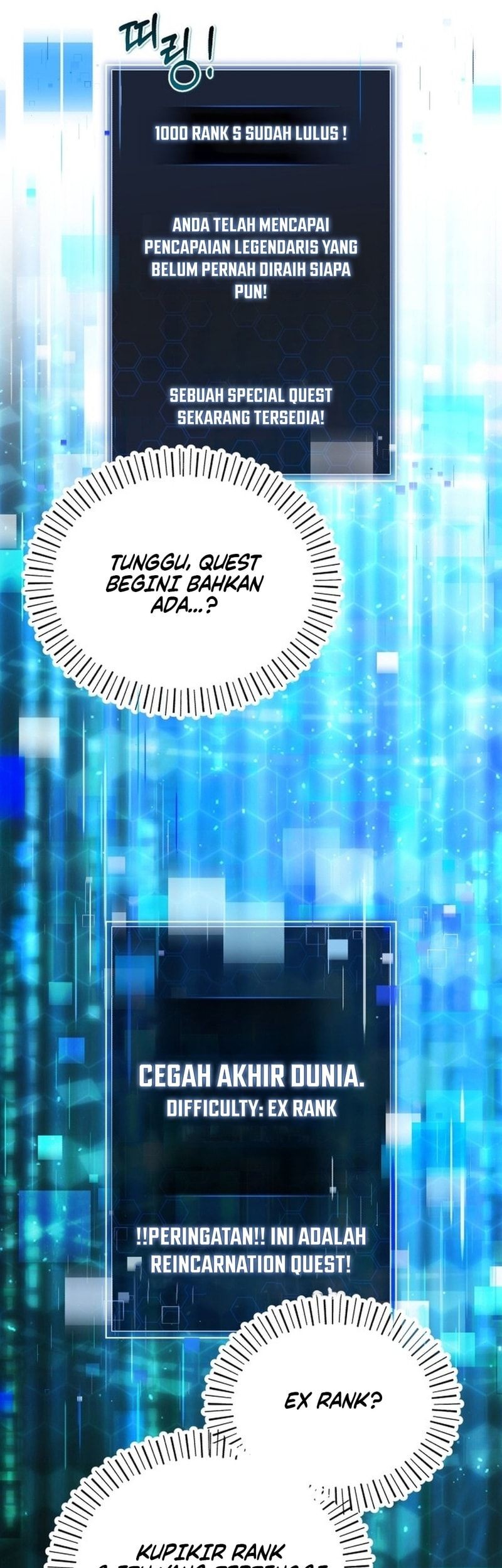 The Support Ate it All Chapter 1 Gambar 25