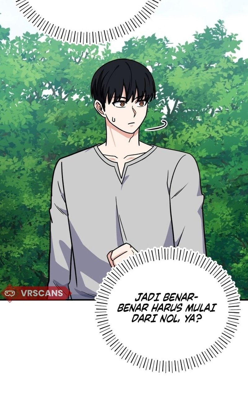 The Support Ate it All Chapter 1 Gambar 33