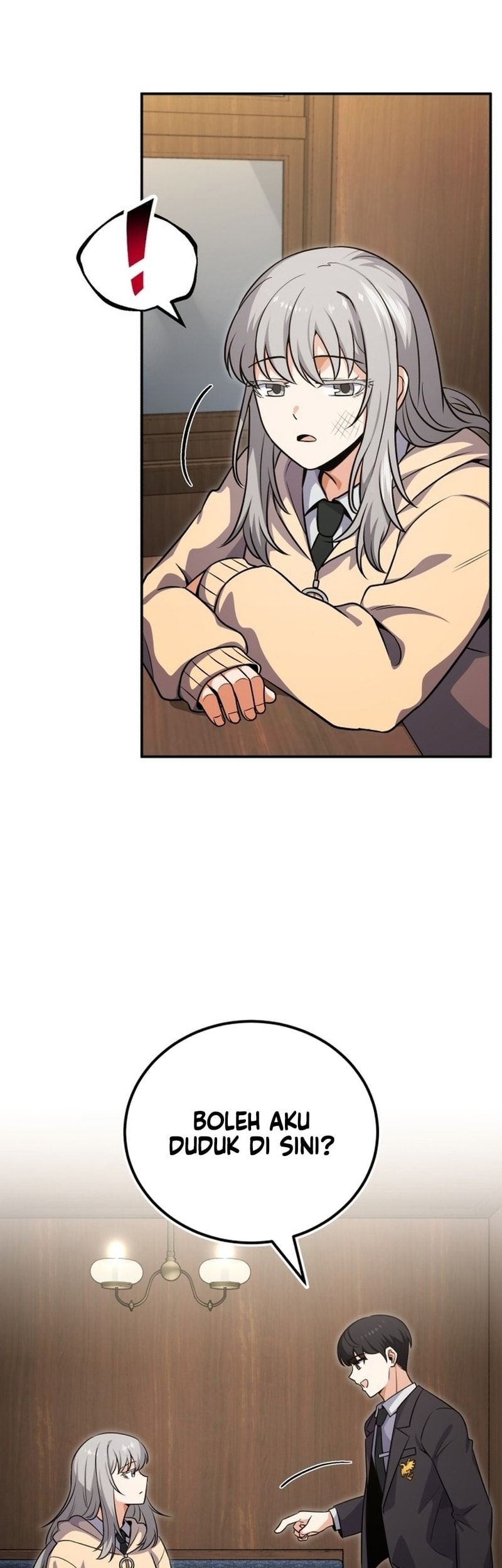 The Support Ate it All Chapter 1 Gambar 68