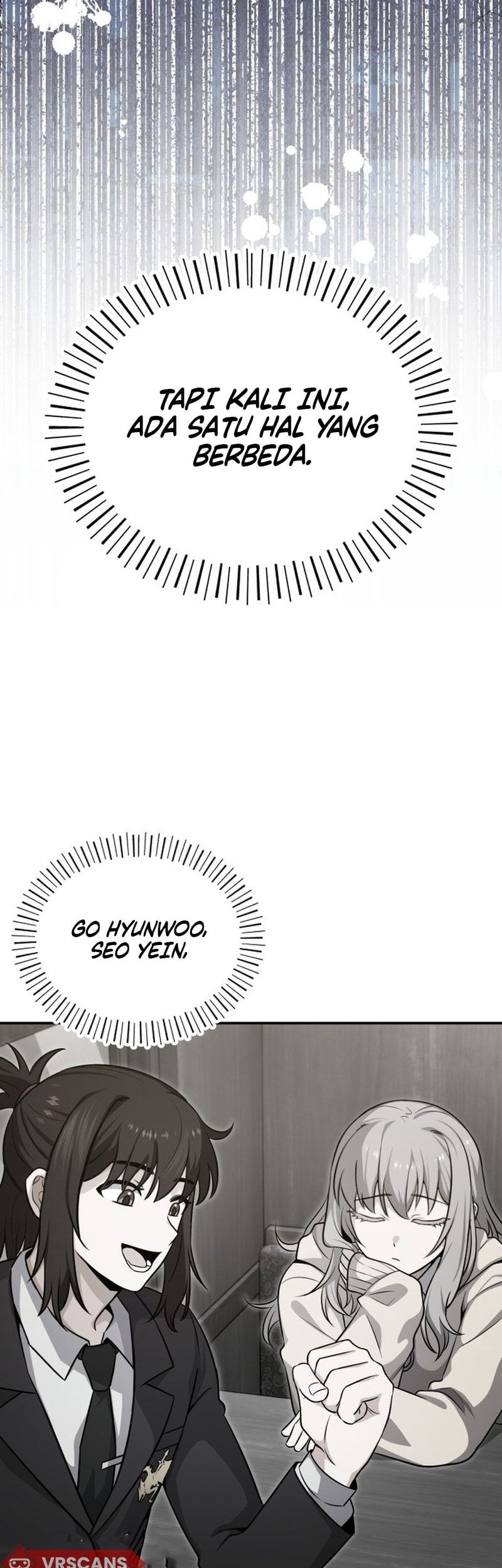 The Support Ate it All Chapter 1 Gambar 75