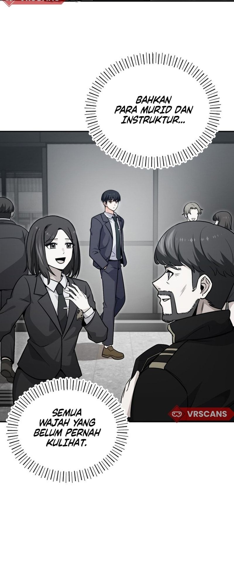 The Support Ate it All Chapter 1 Gambar 76