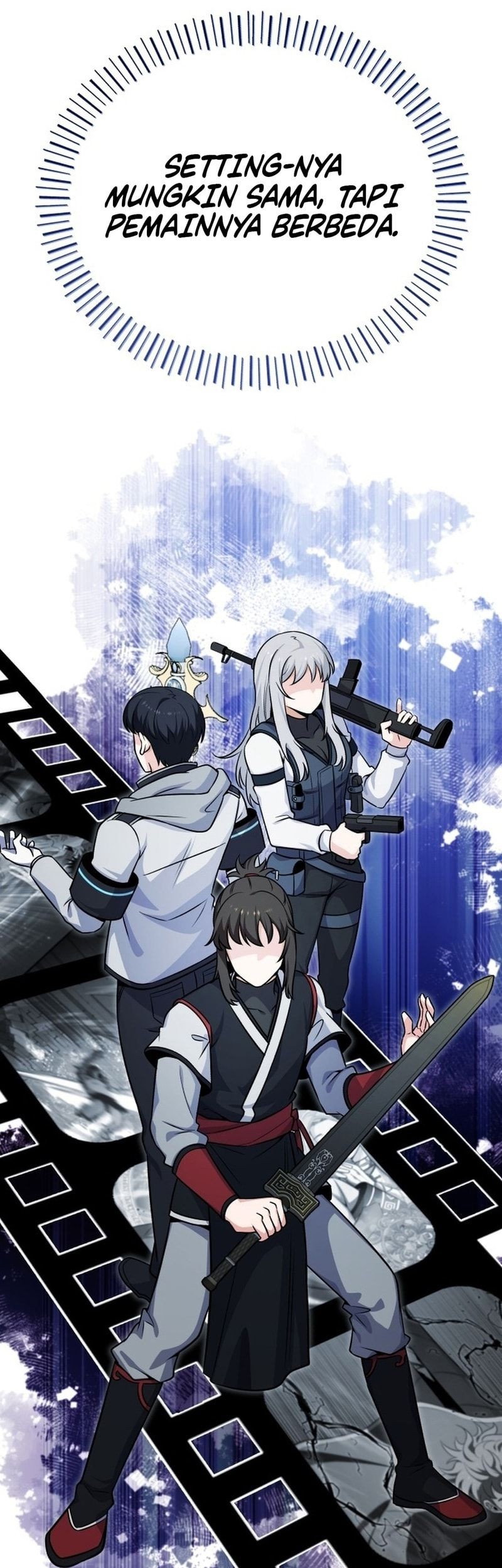 The Support Ate it All Chapter 1 Gambar 77