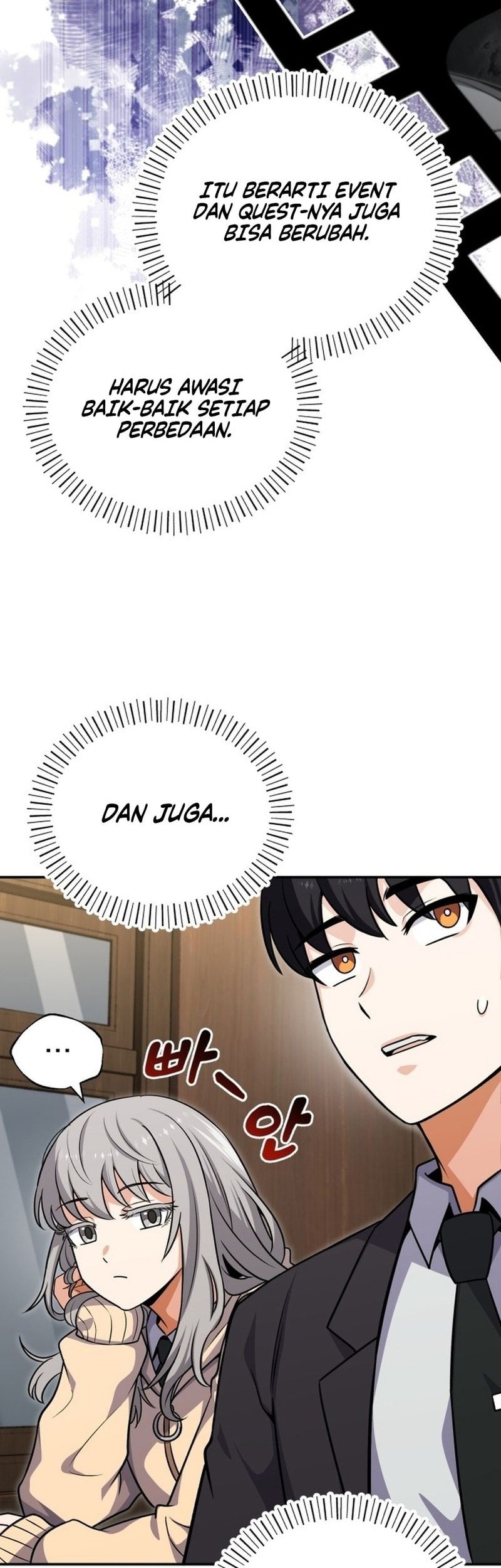 The Support Ate it All Chapter 1 Gambar 78