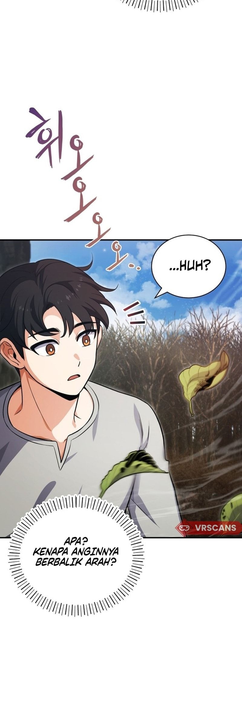 The Support Ate it All Chapter 1 Gambar 53