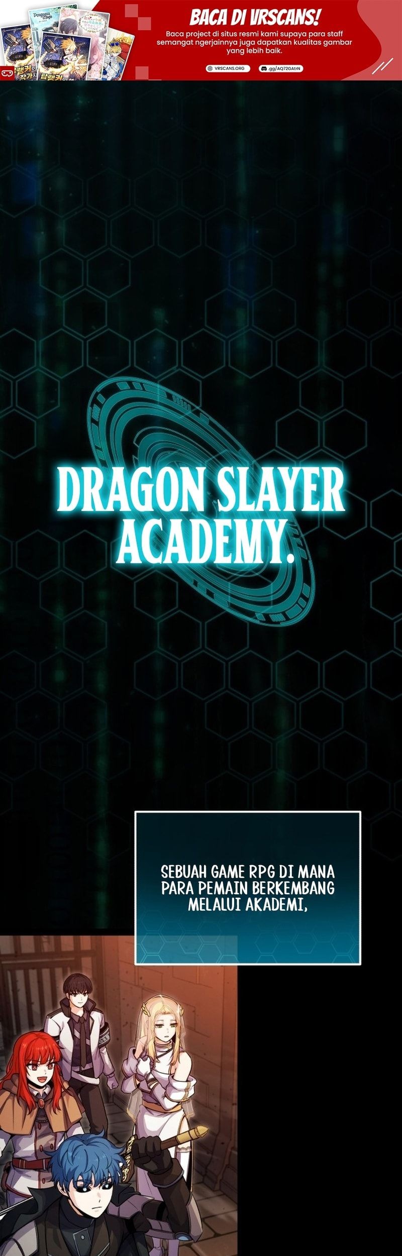 Manhwa The Support Ate it All Chapter 1 gambar nomor 2