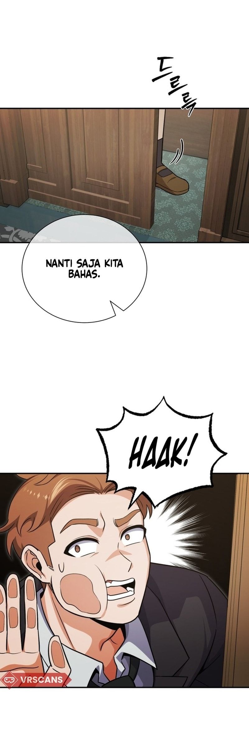 The Support Ate it All Chapter 1 Gambar 96