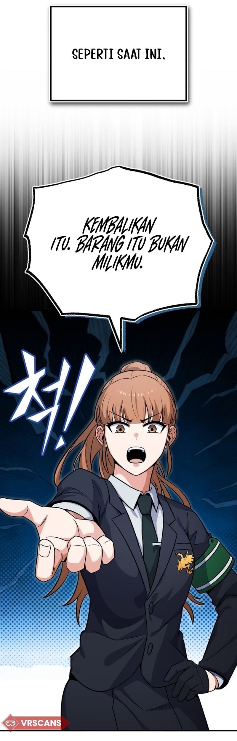 The Support Ate it All Chapter 1 Gambar 100