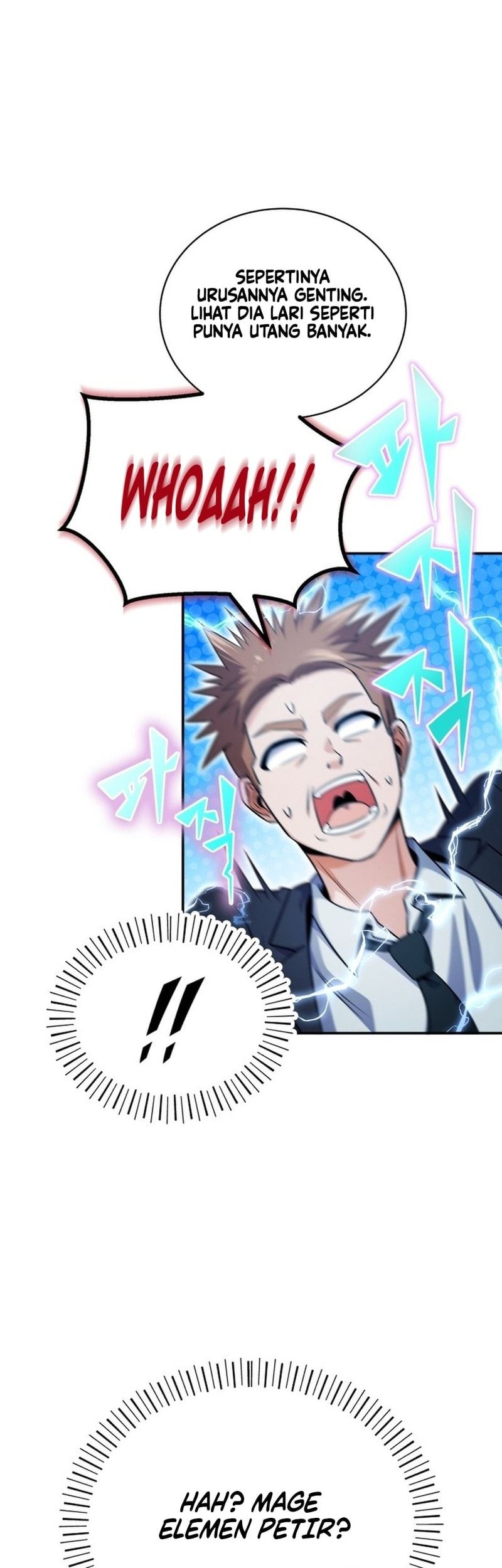 The Support Ate it All Chapter 1 Gambar 101