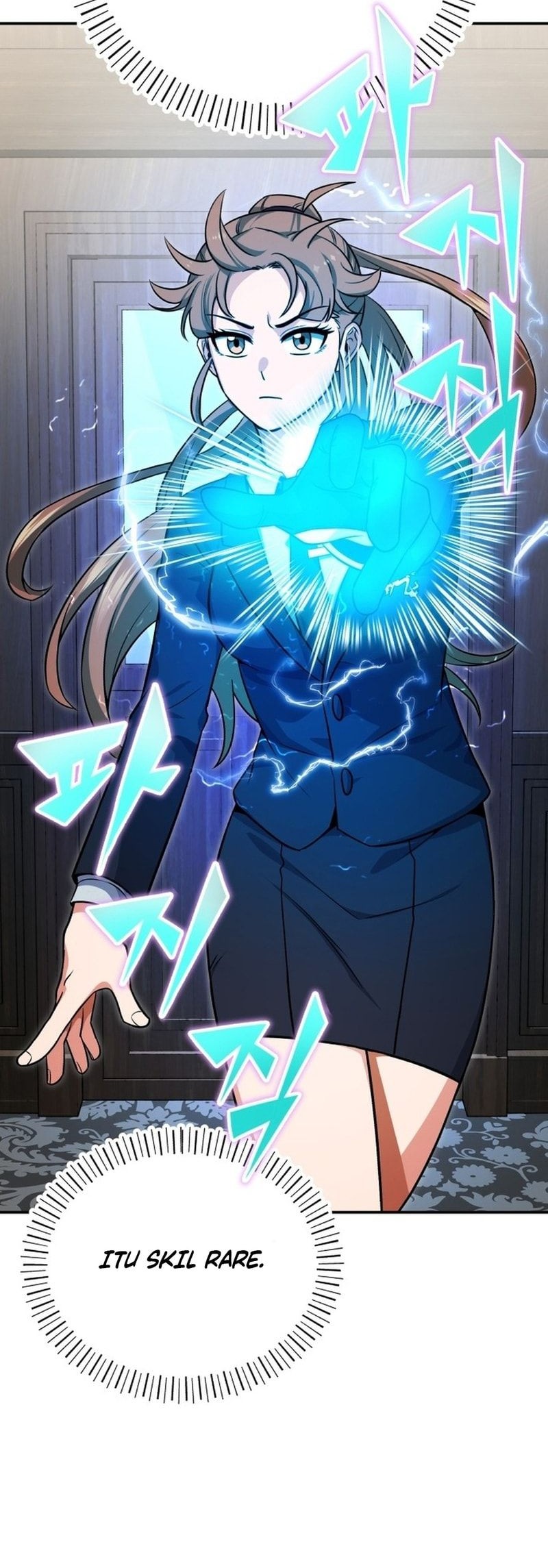 The Support Ate it All Chapter 1 Gambar 102