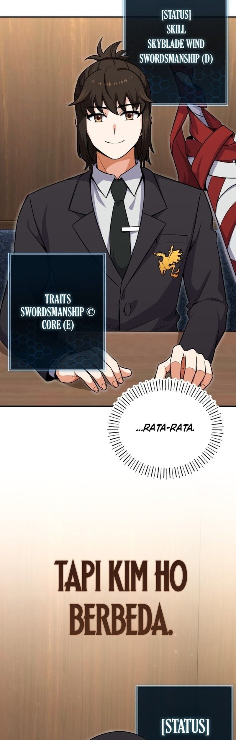 The Support Ate it All Chapter 1 Gambar 81